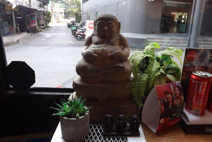 店内の様子
